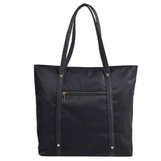 Alla Moda - Stylish Woman Tote Handbag with Belt