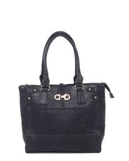 Parco Collection Black Handbag