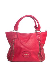 Parco Collection Red Handbag