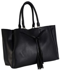 Victoria Caye Handbag - Black