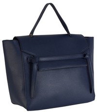 Victoria Caye Handbag - Navy