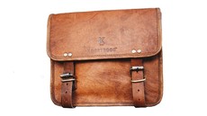 Kooptroos Leather Handbag - Aaronskelk