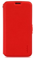 Ahha Smart Flip Case Reilly SG S5 - Red