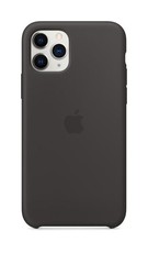 Apple iPhone 11 Pro Silicone Case - Black