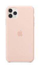 Apple iPhone 11 Pro Silicone Case - Pink Sand