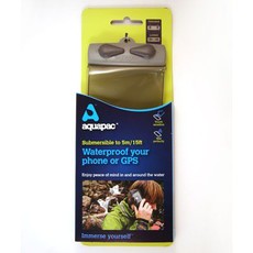 Aquapac Waterproof Phone Case for iPhone 5 (Mini Whanganui)