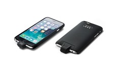 Audi Original Inductive Charging Case for iPhone 7