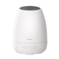 Baseus 90ml Creamy-white Aroma Diffuser with 1m Micro USB Cable - White