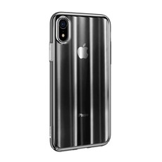 Baseus iPhone XS Max Ultra Thin Electroplated Cover Black (Parallel Import)