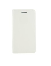 Big Ben Folio Transparent Cradle Case For Galaxy 7 - White