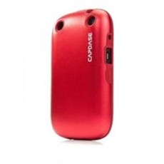 Blackberry 9320 Alumor Capdase - Red/Red