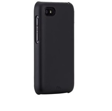 Blackberry Q5 Barely There Case Mate - Black