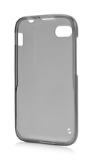 Blackberry Q5 Soft Jacket Capdase - Tint White