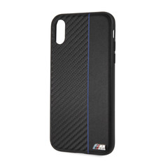 BMW - M Collection Hard Case for iPhone XR- Navy