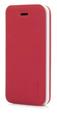 Capdase Folder Case Sider Baco for iPhone 5C - Red/White