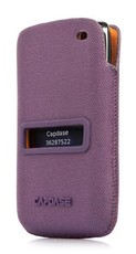 Capdase ID Pocket Canvas BlackBerry 9380