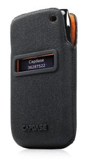 Capdase ID Pocket Canvas BlackBerry 9790