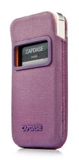 Capdase ID Pocket Canvas iPhone 4S/4