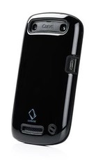 Capdase Polimor Blackberry 9360 - Black & Black