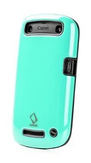 Capdase Polimor Blackberry 9360 - Candy Green & Black