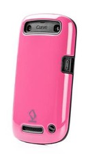 Capdase Polimor Blackberry 9360 - Shocking Pink & Black