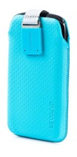 Capdase Smart Pocket Dot S - Blue & Grey