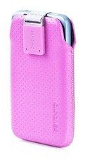 Capdase Smart Pocket Dot XS - Pink/Grey