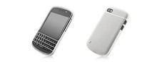 Capdase Soft Jacket for BlackBerry Q10 - Clear