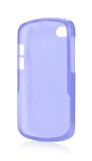 Capdase Soft Jacket Lamina for Blackberry Q10 - Tint Blue