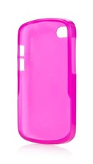 Capdase Soft Jacket Lamina for Blackberry Q10 - Tint Pink