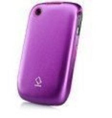 Capdase Xpose - Soft Jacket for Blackberry 8520 - Purple