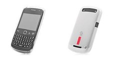 Capdase Xpose - Soft Jacket for Blackberry 9360 - White