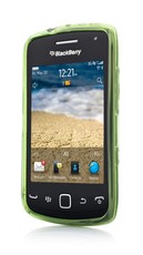 Capdase Xpose - Soft Jacket for Blackberry 9380 - Green