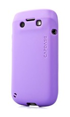 Capdase Xpose - Soft Jacket for Blackberry 9380 - Purple