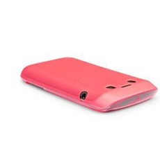 Capdase Xpose - Soft Jacket for Blackberry 9380 - Red