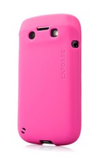 Capdase Xpose - Soft Jacket for Blackberry 9790 - Pink