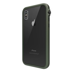 Catalyst Impact Protection Case for iPhone X - Army Green