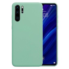 CellTime Huawei P30 Pro Silicone Shock Resistant Cover - Turquoise