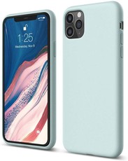 CellTime iPhone 11 Pro Silicone Shock Resistant Cover - Turquoise