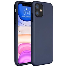 CellTime iPhone 11 Silicone Shock Resistant Cover - Blue