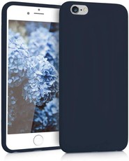 CellTime iPhone 6 Plus / 6s Plus Silicone Shock Resistant Cover - Blue