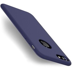 CellTime iPhone 8 Silicone Shock Resistant Cover - Blue