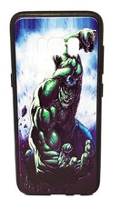 Compatible Samsung Fashion Cover for J3 - Hulk