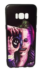 Compatible Samsung Fashion Cover for J3 - Joker Flash