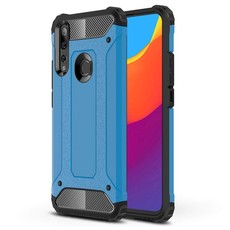 Digitronics Hybrid Shockproof Case for Huawei Y9 Prime 2019 - Blue