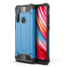 Digitronics Hybrid Shockproof Case for Xiaomi Redmi Note 8 - Blue