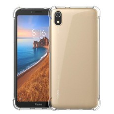 Digitronics Protective Shockproof Gel Case for Xiaomi Redmi 7A