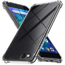 Digitronics Protective Shockproof Gel Case for Xiaomi Redmi Go