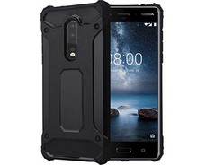 Digitronics Shockproof Case for Nokia 8