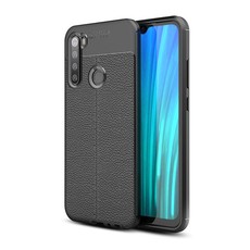 Digitronics Shockproof Slim AF Case for Xiaomi Redmi Note 8